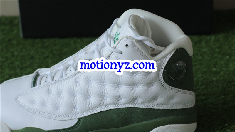 Air Jordan 13 Retro Ray Allen PE